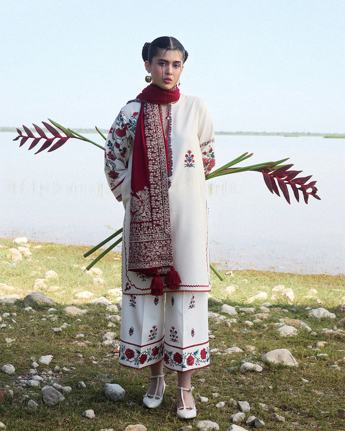 Jugnu Womenswear - AW24 - Orna