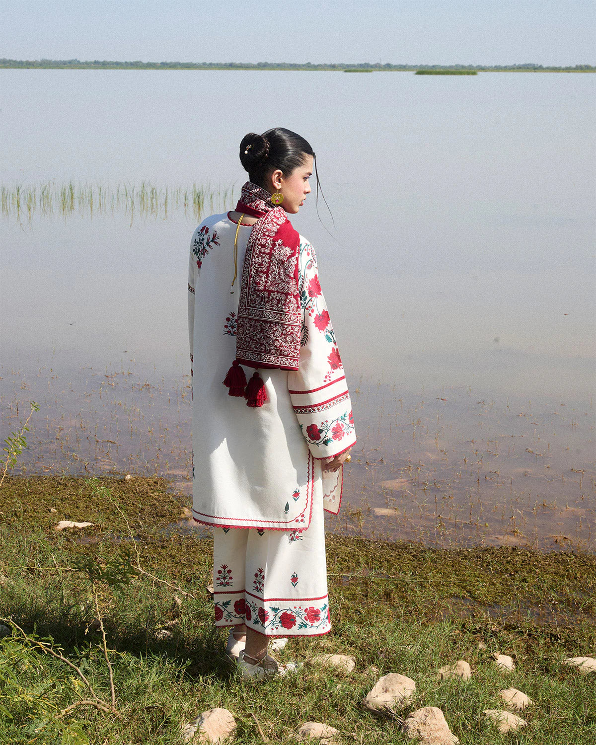 Jugnu Womenswear - AW24 - Orna