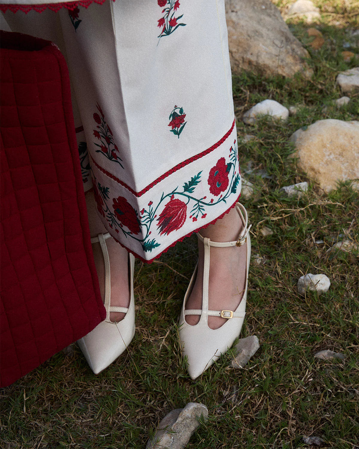 Jugnu Womenswear - AW24 - Orna