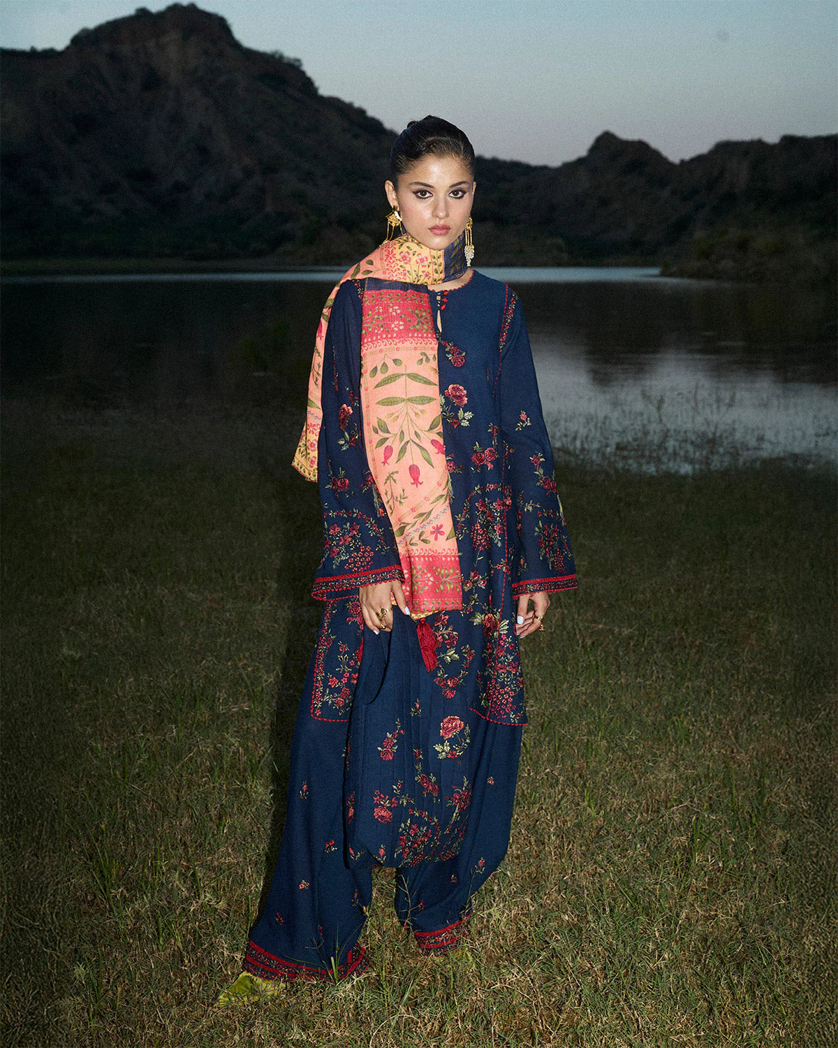 Jugnu Womenswear - AW24 - Nysa