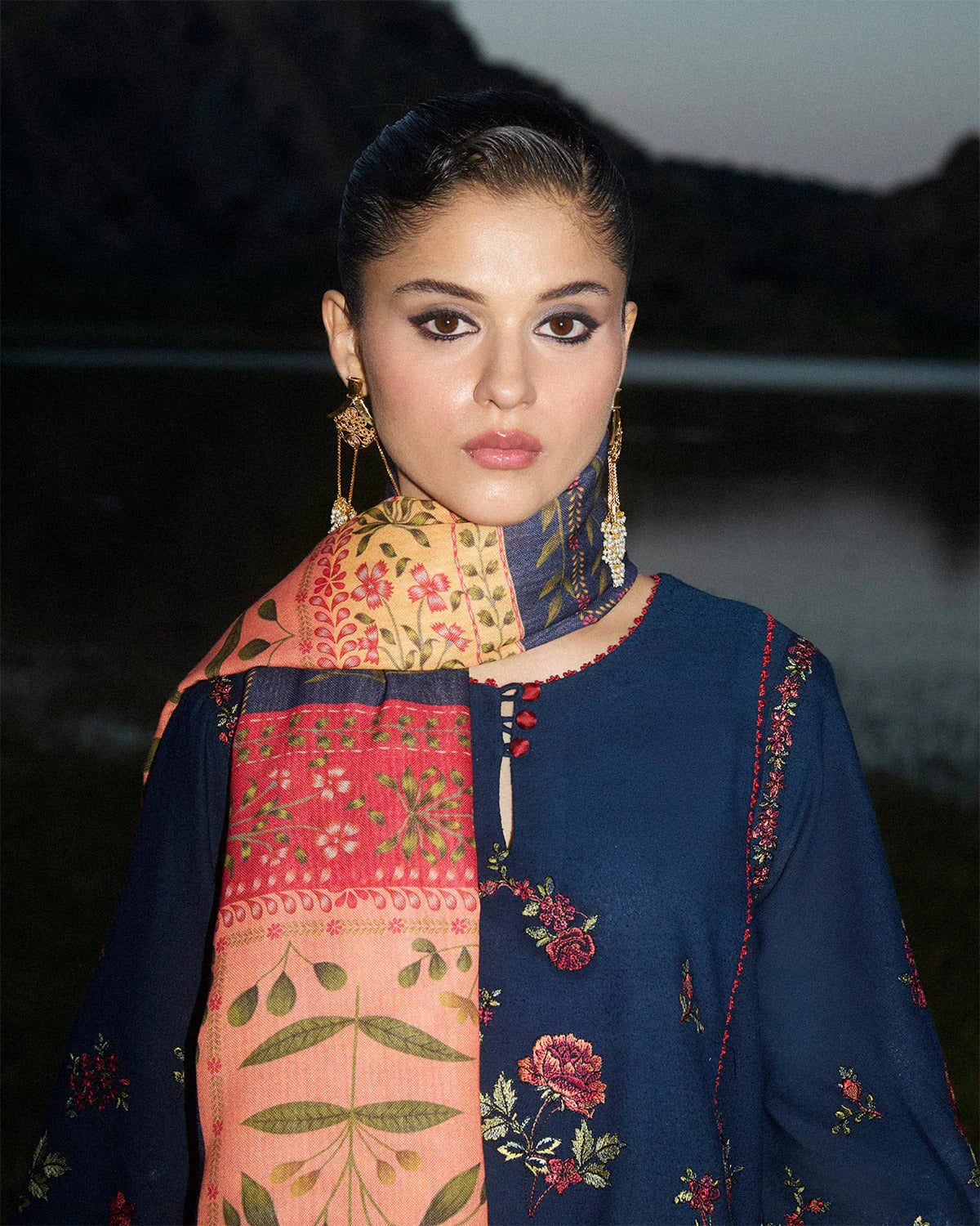 Jugnu Womenswear - AW24 - Nysa