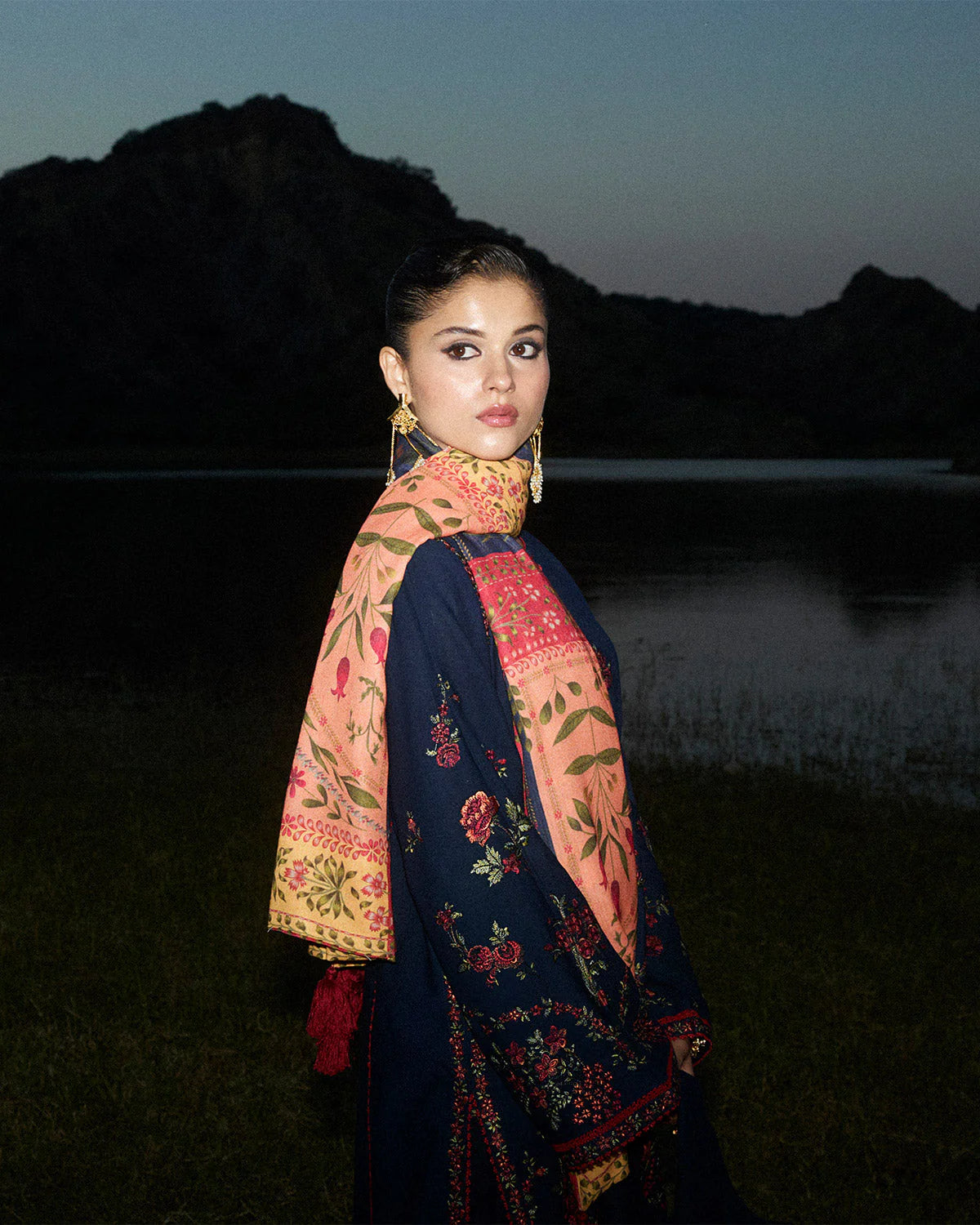 Jugnu Womenswear - AW24 - Nysa