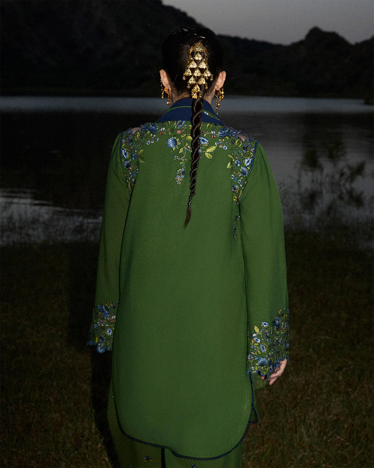 Jugnu Womenswear - AW24 - Fleur