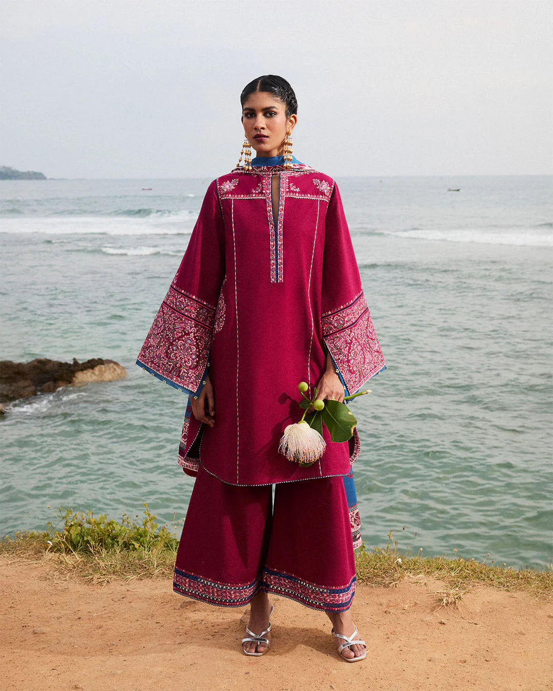 Hussain Rehar Jugnu Unstitched SS '25 - Beas