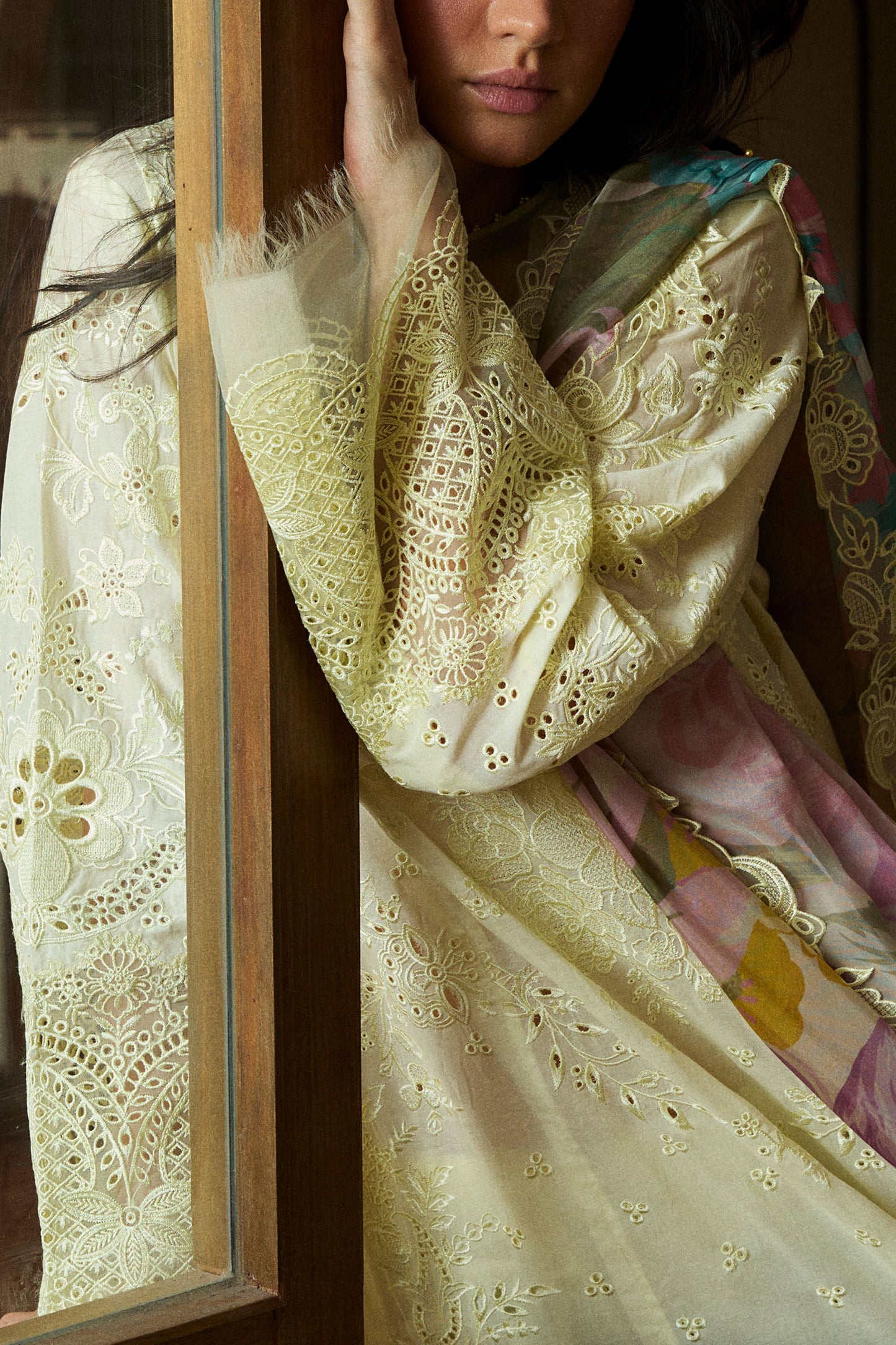 Zara Shahjahan Luxury Lawn 2025 | Satori | 1B
