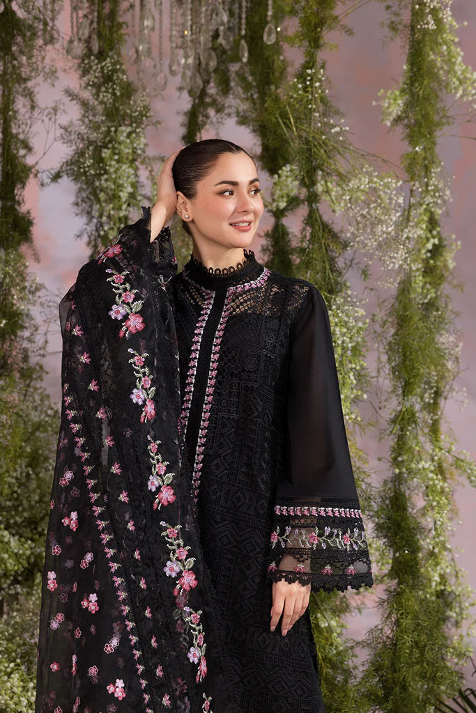 Sobia Nazir Unstitched Luxury Lawn 2025 - Design 11A