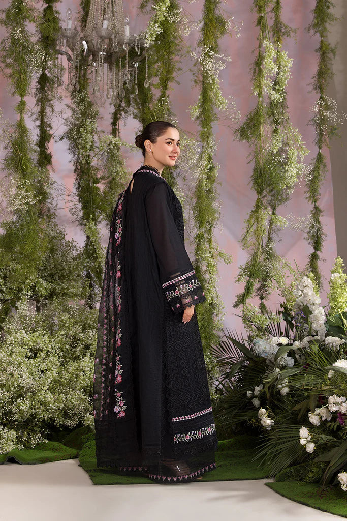 Sobia Nazir Unstitched Luxury Lawn 2025 - Design 11A