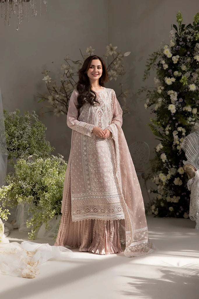 Sobia Nazir Unstitched Luxury Lawn 2025 - Design 9A