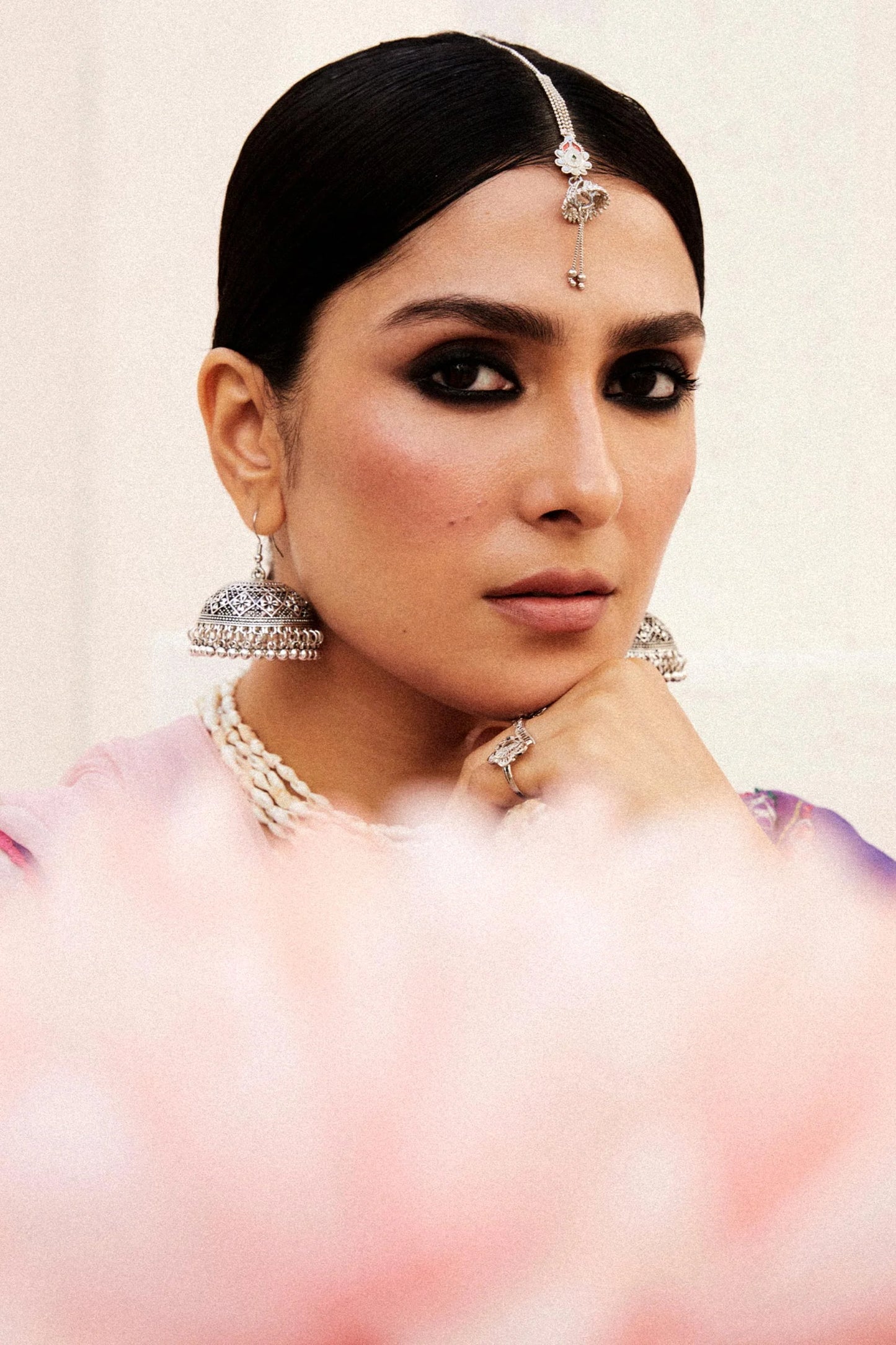 Zara Shahjahan Luxury Lawn 2024 | 7B