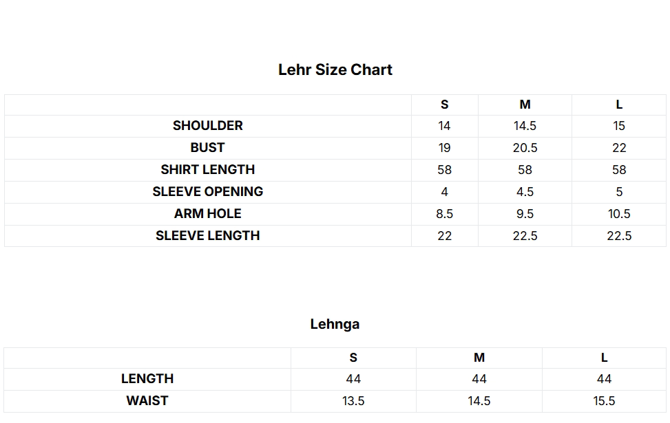 Soraya Silk Edit '26 - Lehr