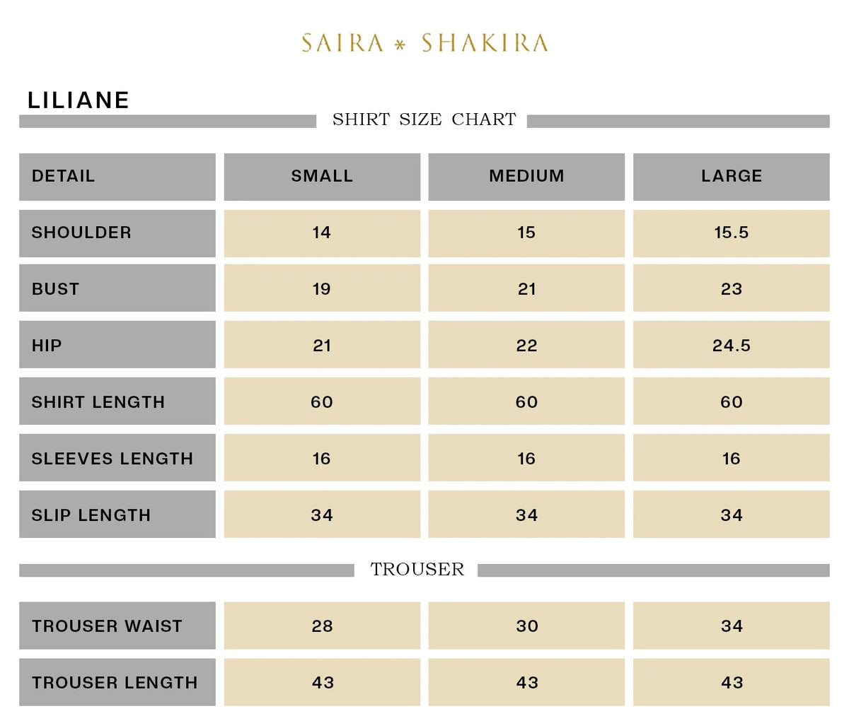 Saira Shakira Nyra Luxury Pret '26 | Liliane