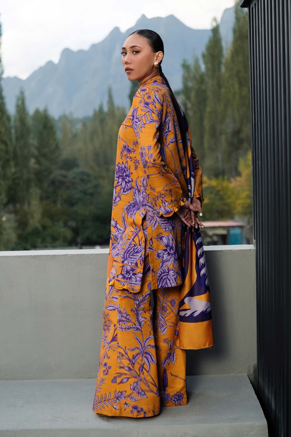 MARIA. B. M-Basic Winter 2024 | 501-A