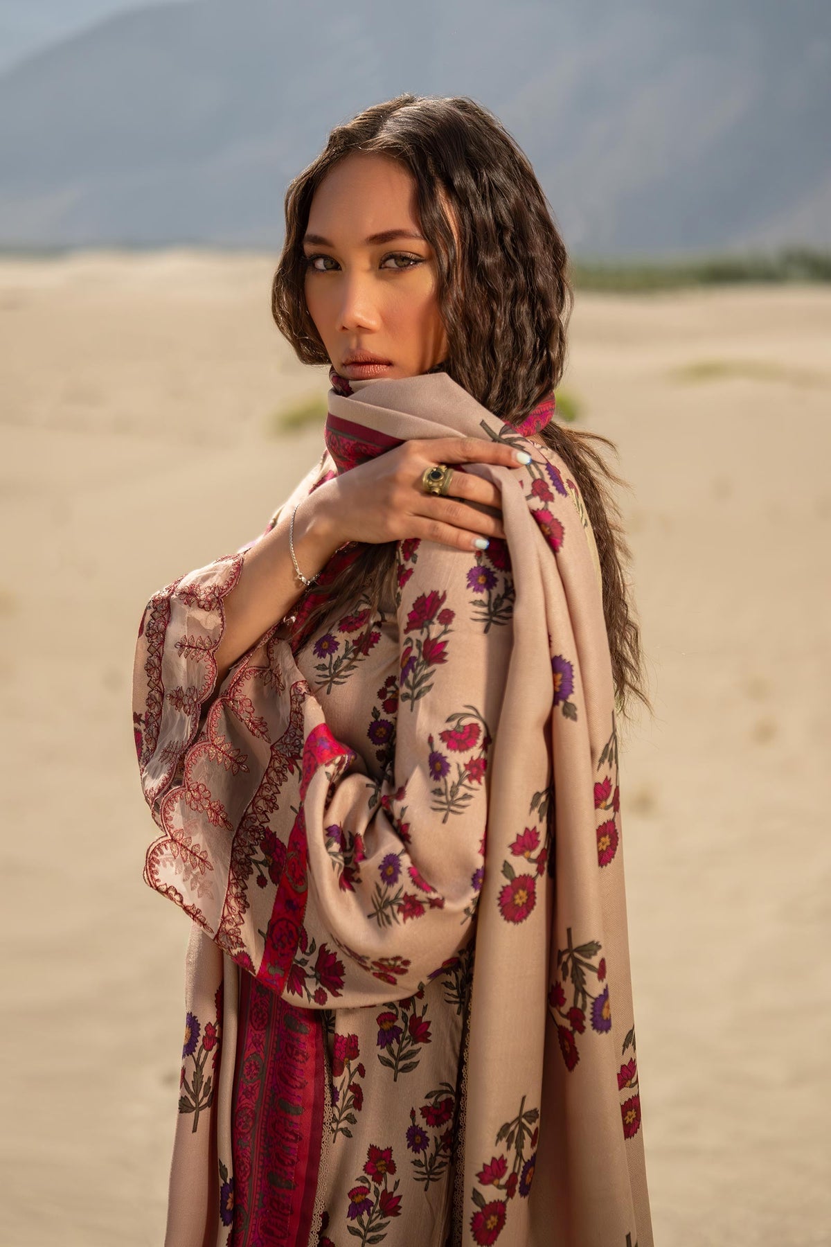 MARIA. B. M-Basic Winter 2024 | 502-A