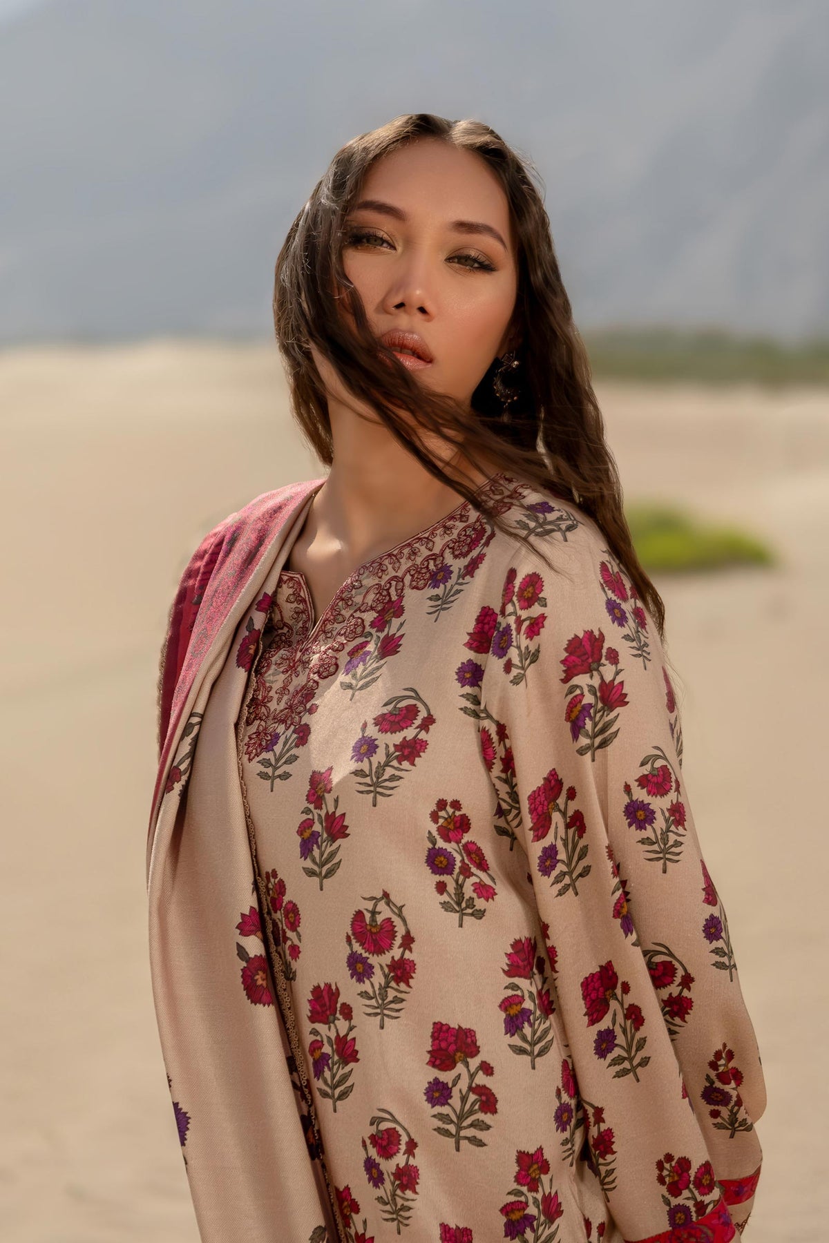 MARIA. B. M-Basic Winter 2024 | 502-A