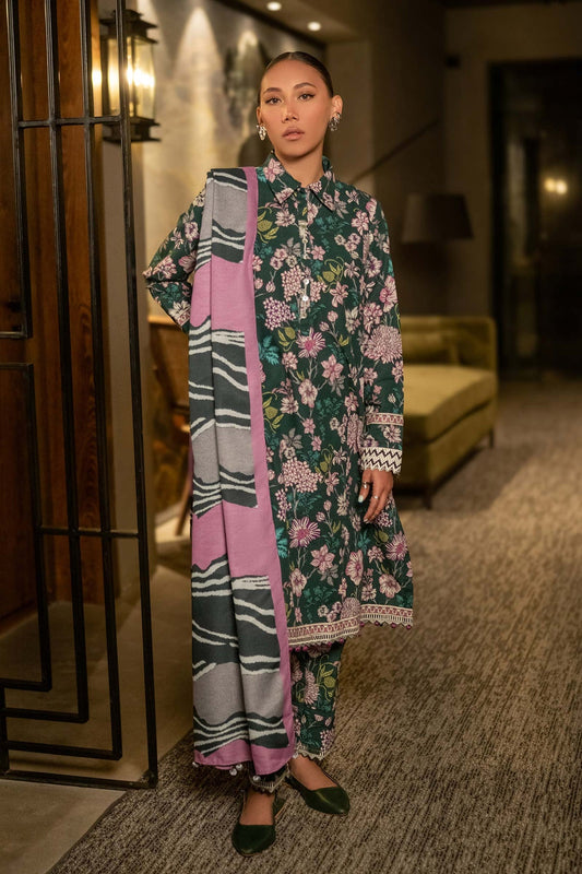 MARIA. B. M-Basic Winter 2024 | 504-B