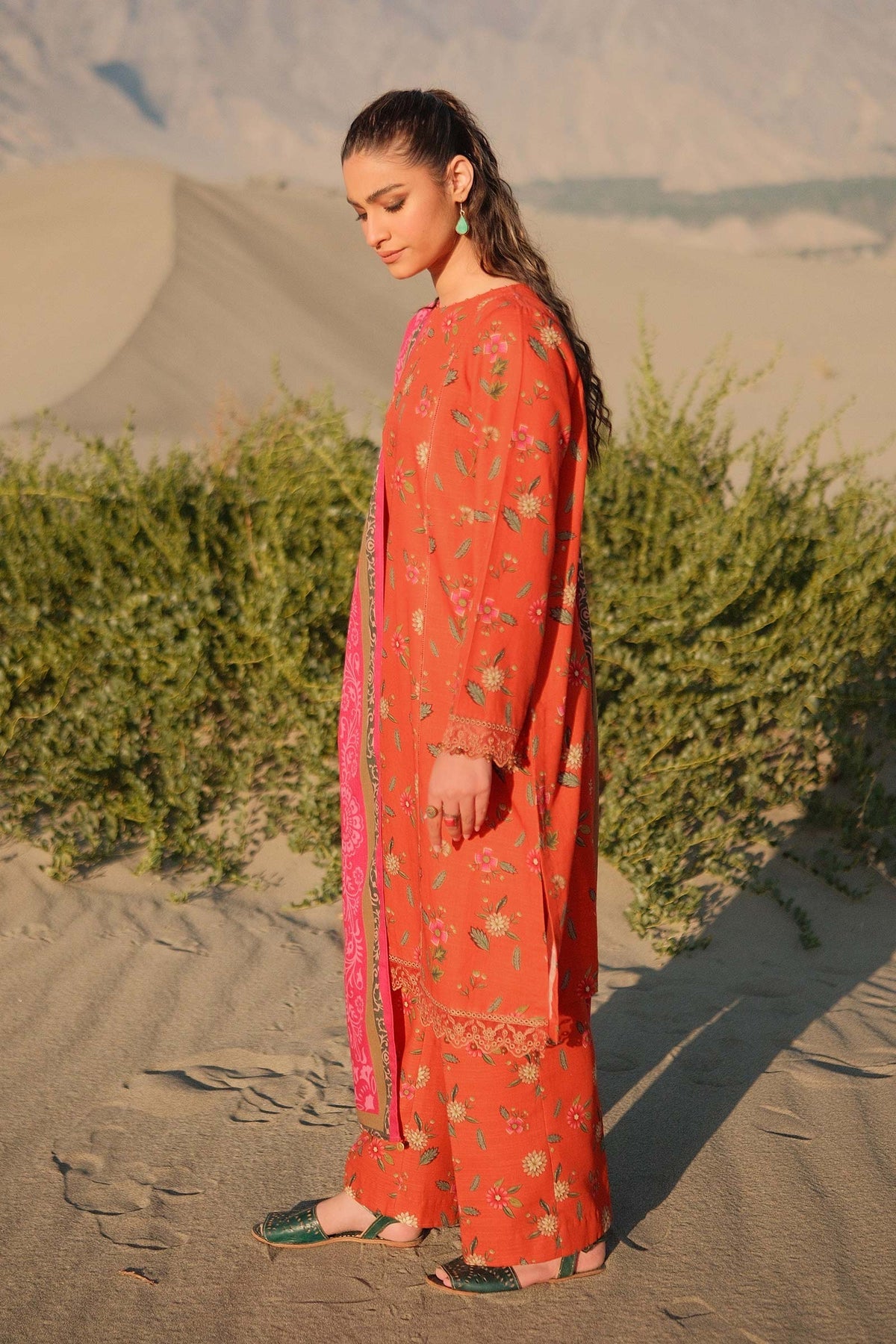 MARIA. B. M-Basic Winter 2024 | 505-B