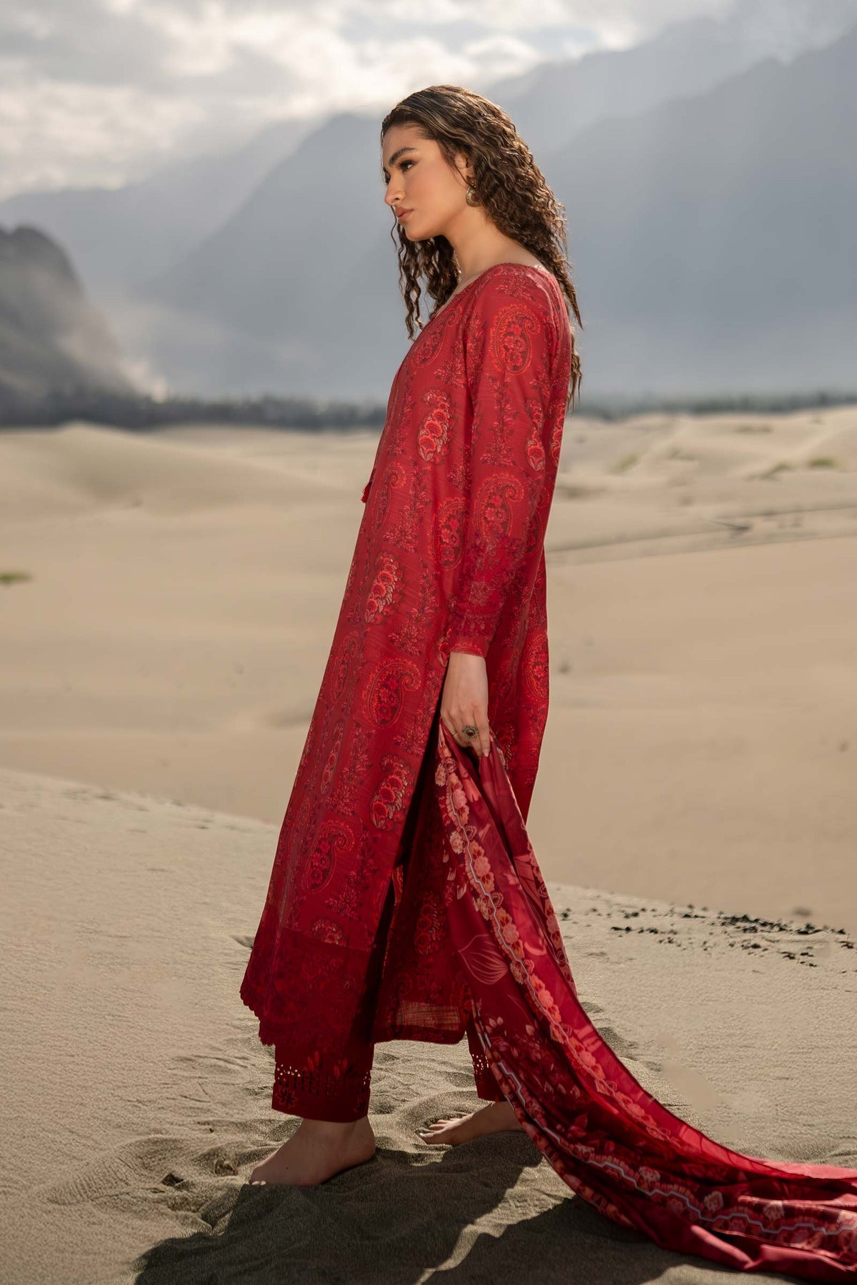 MARIA. B. M-Basic Winter 2024 | 508-B