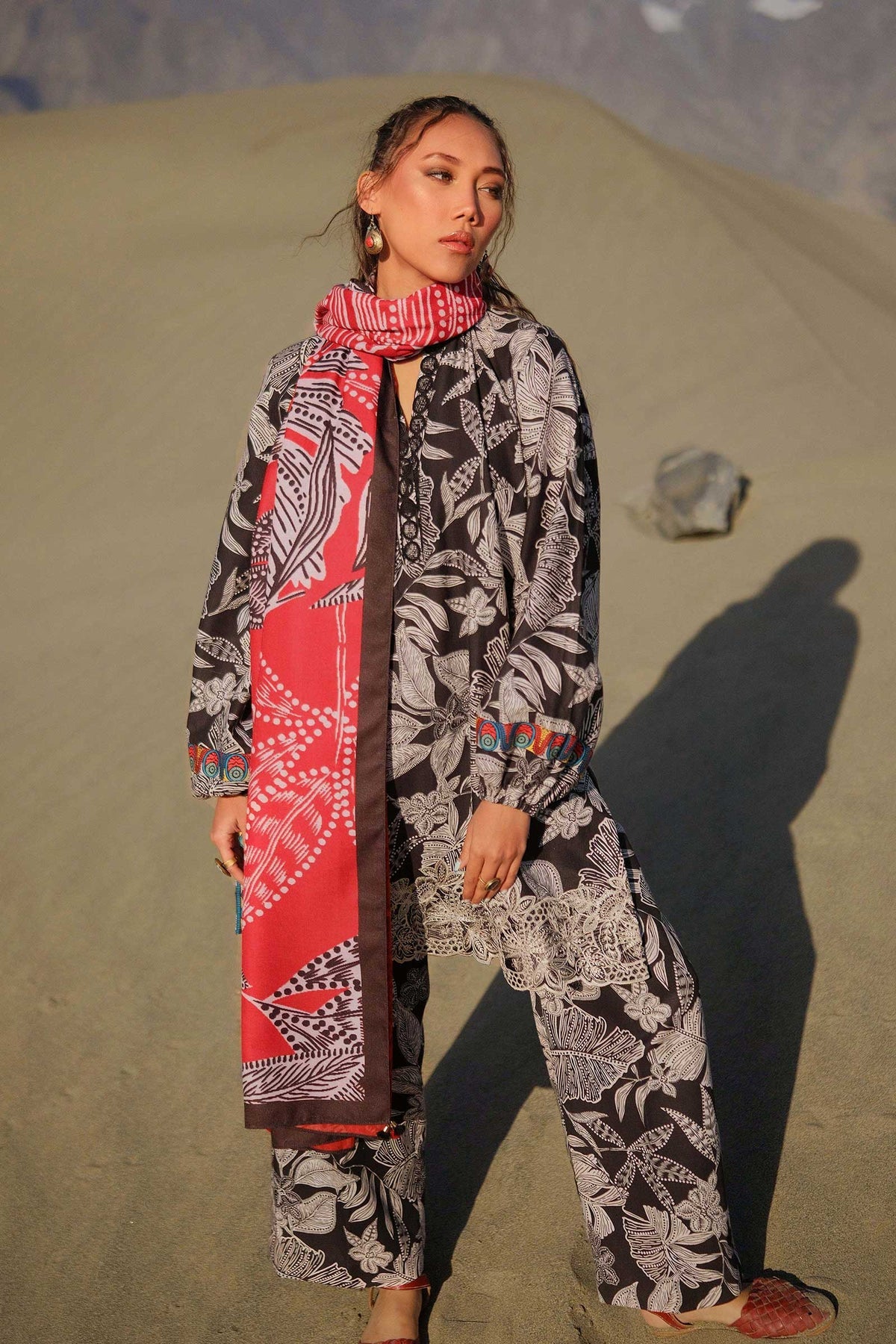 MARIA. B. M-Basic Winter 2024 | 509-A