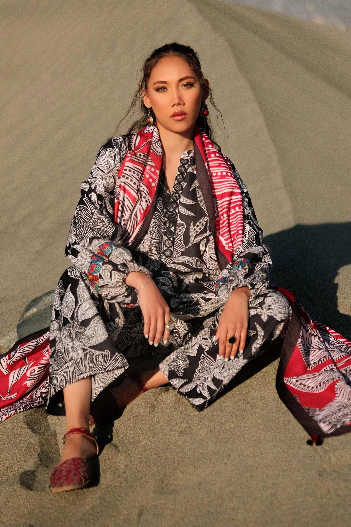 MARIA. B. M-Basic Winter 2024 | 509-A