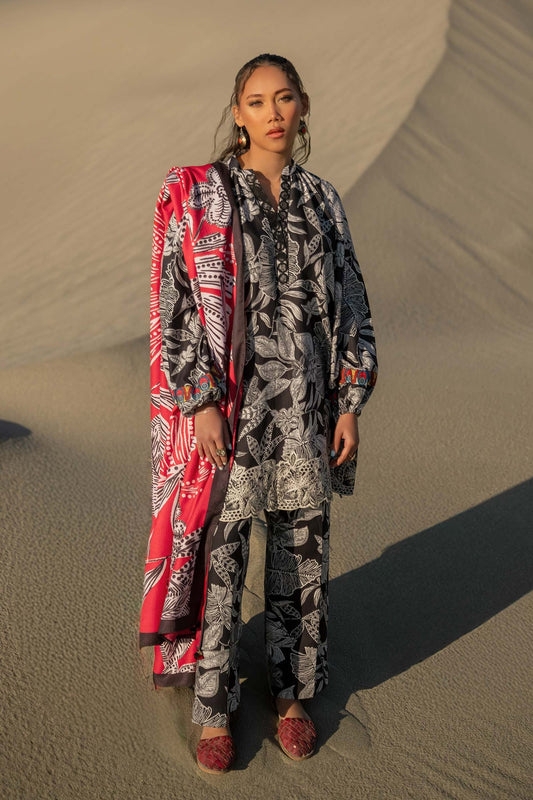 MARIA. B. M-Basic Winter 2024 | 509-A