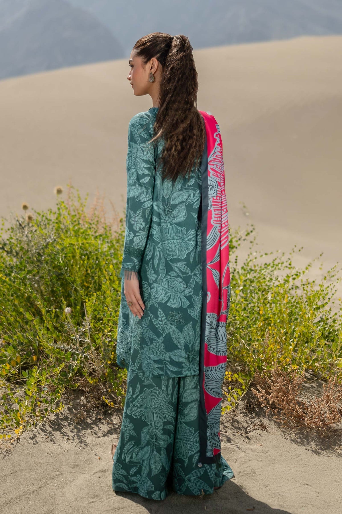 MARIA. B. M-Basic Winter 2024 | 509-B