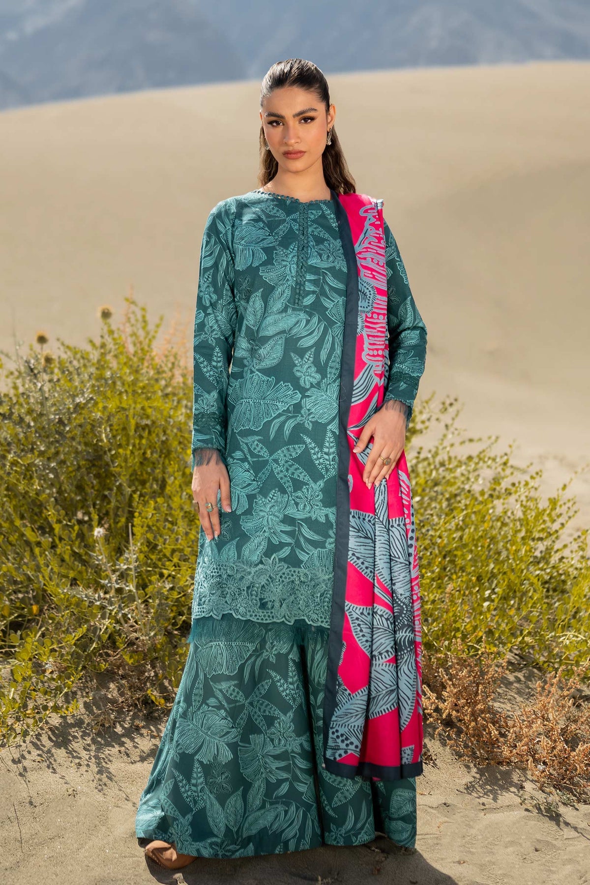 MARIA. B. M-Basic Winter 2024 | 509-B