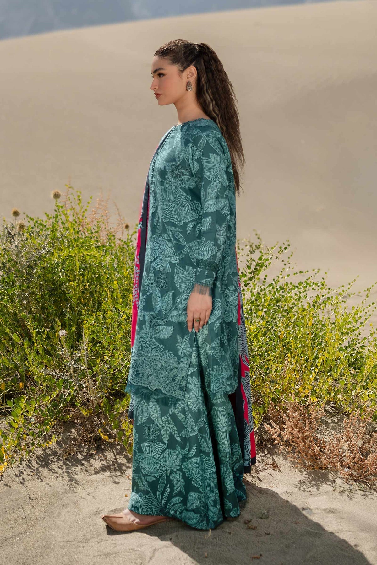 MARIA. B. M-Basic Winter 2024 | 509-B