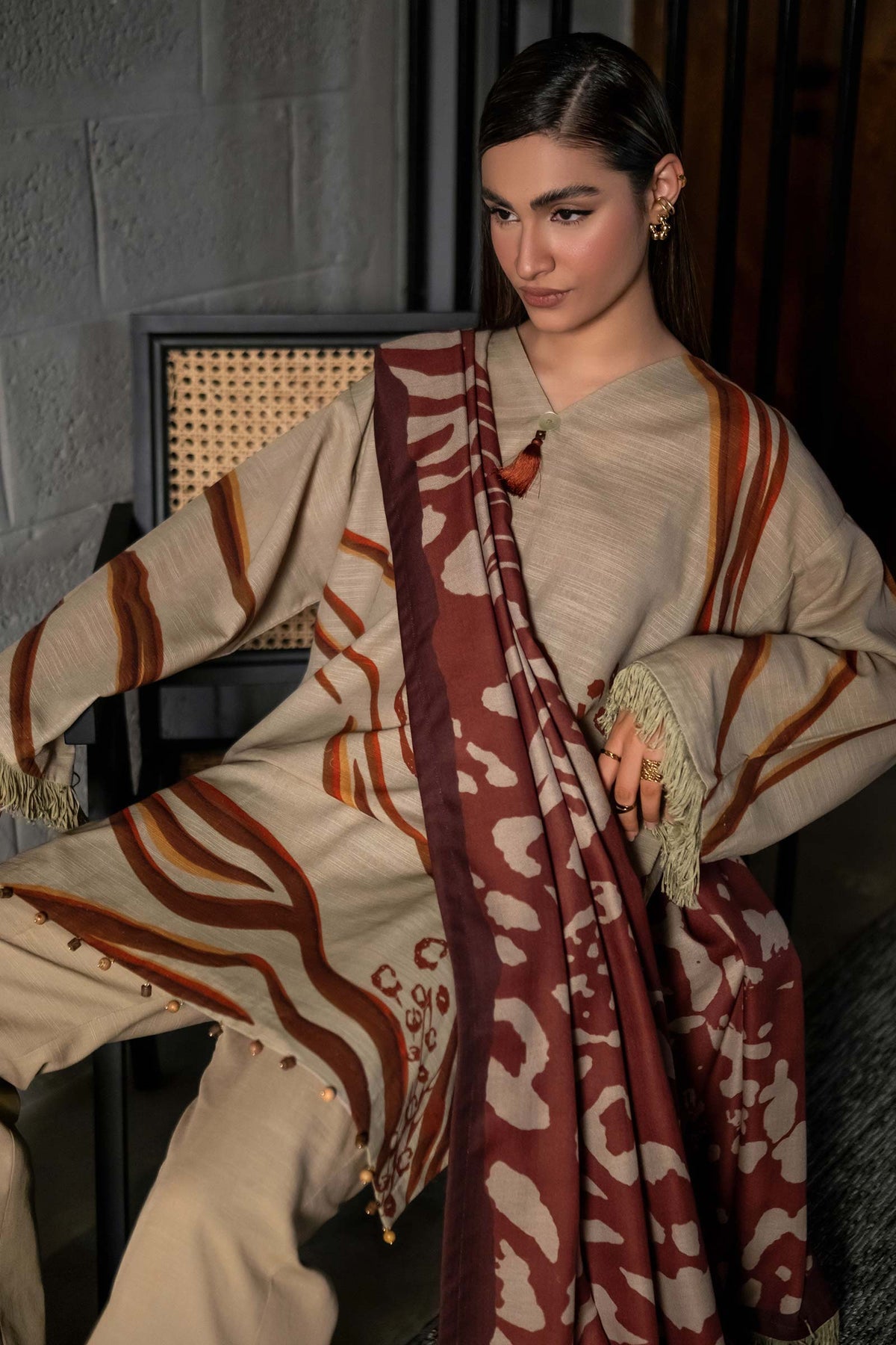 MARIA. B. M-Basic Winter 2024 | 510-A
