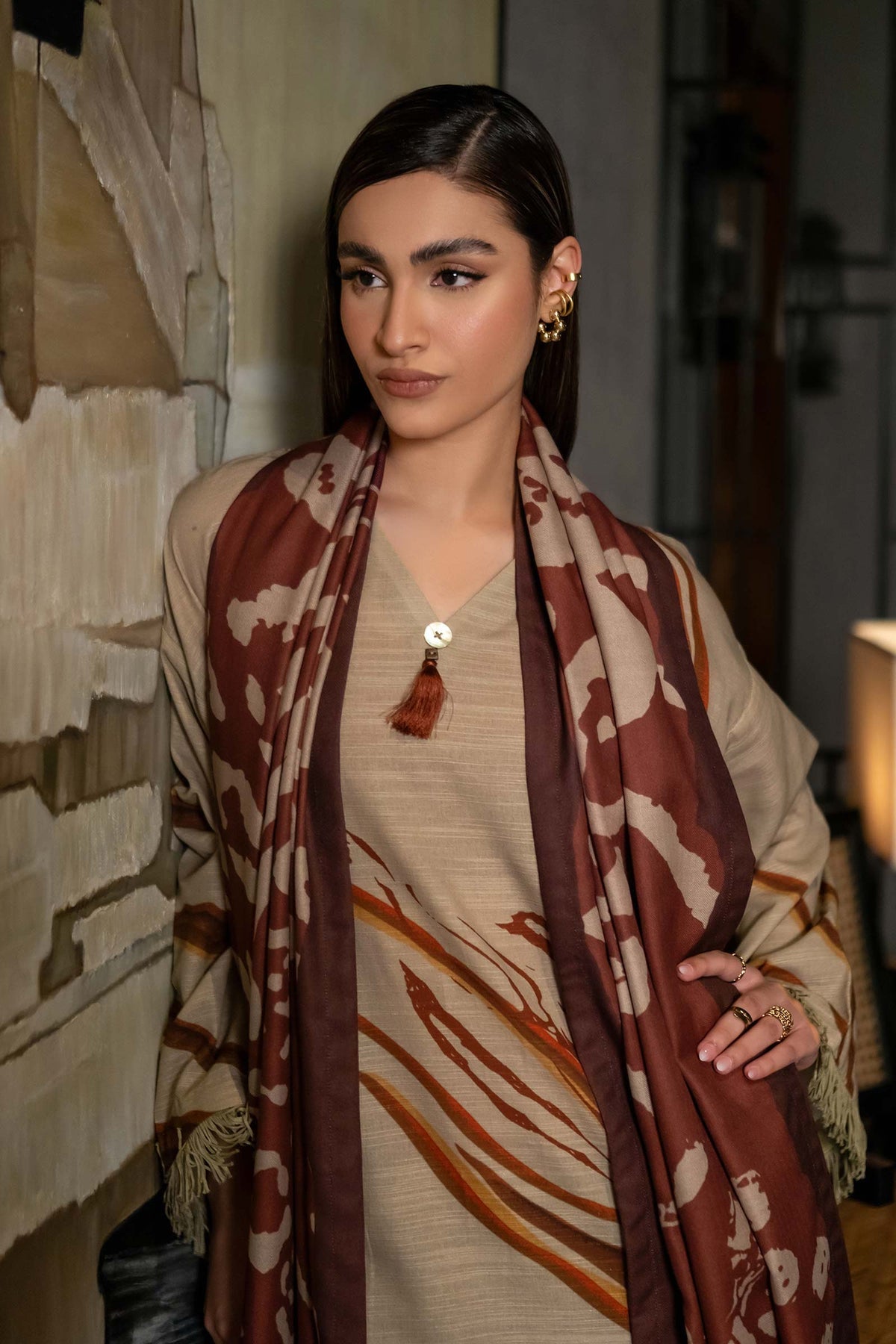 MARIA. B. M-Basic Winter 2024 | 510-A