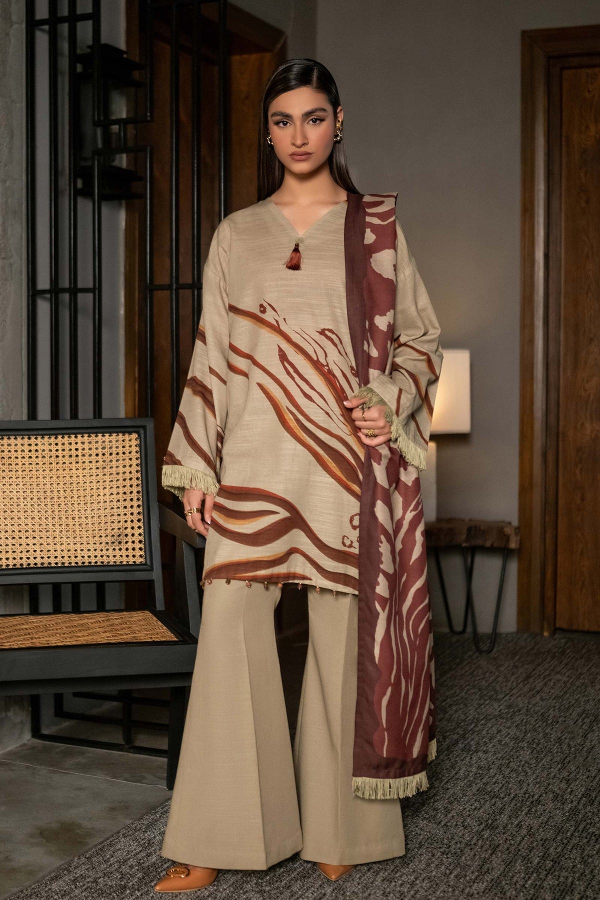 MARIA. B. M-Basic Winter 2024 | 510-A