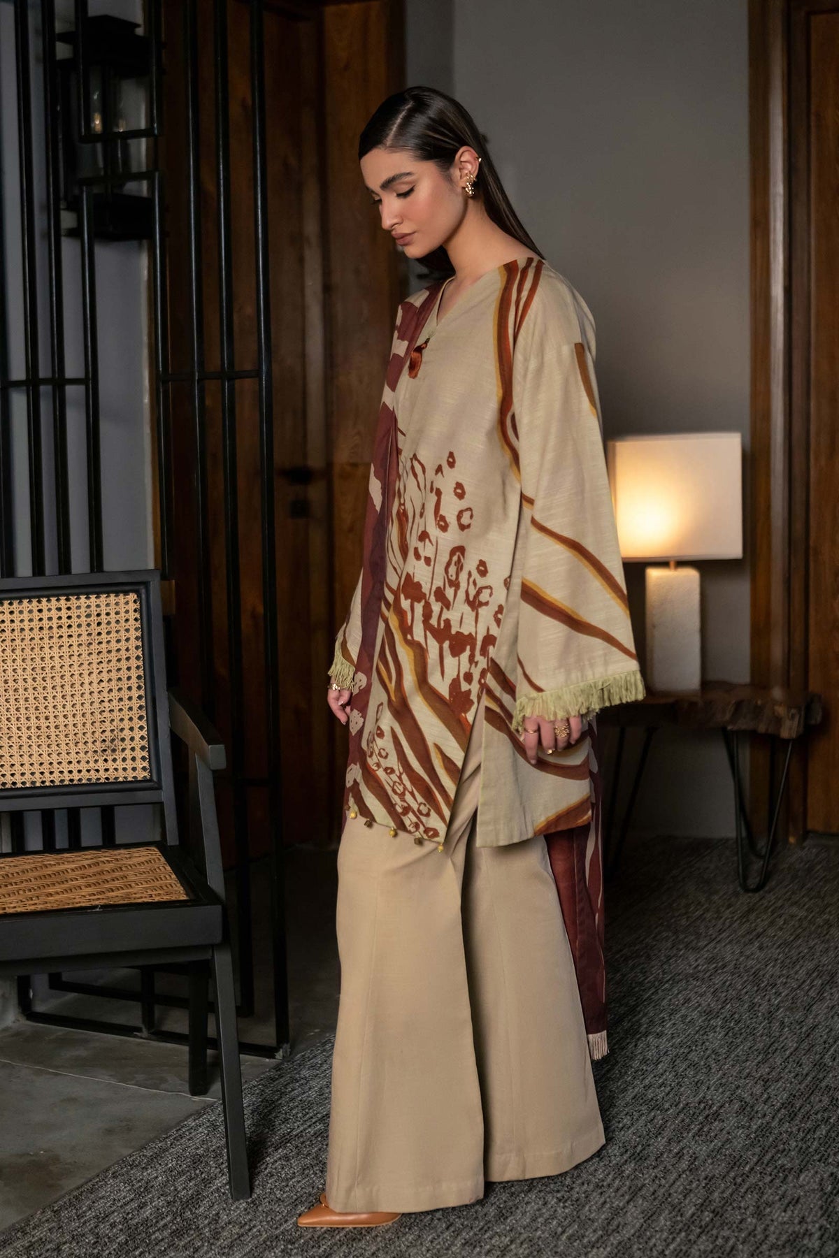 MARIA. B. M-Basic Winter 2024 | 510-A