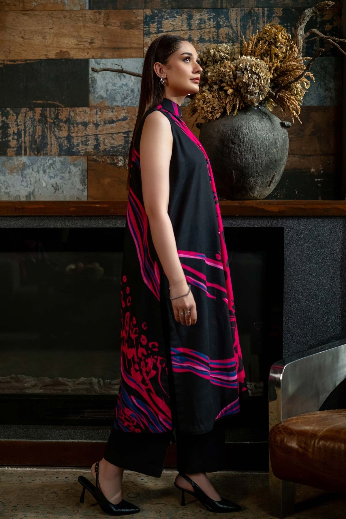 MARIA. B. M-Basic Winter 2024 | 510-B