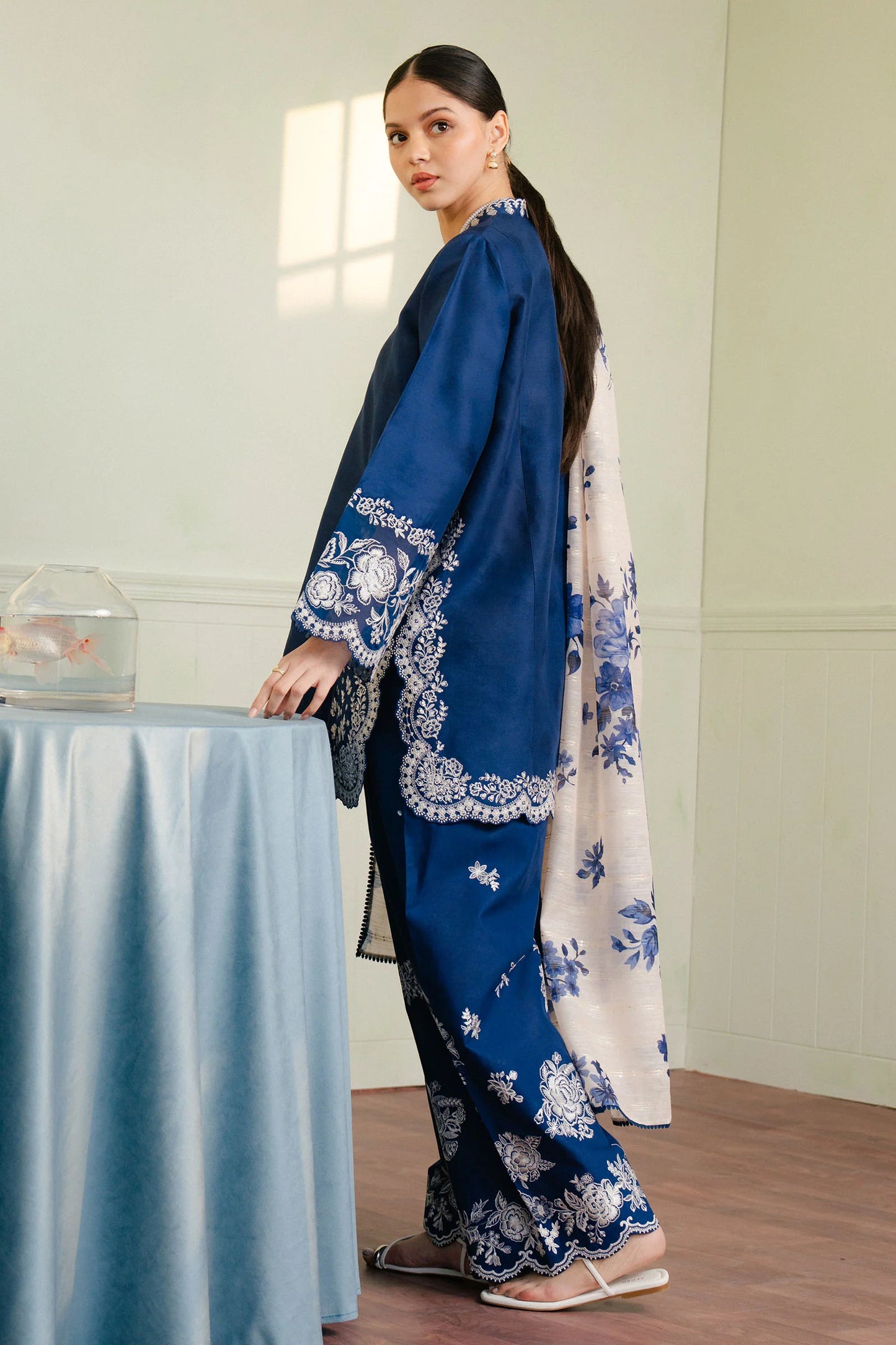 COCO BY ZARA SHAHJAHAN - MEADOW-8B