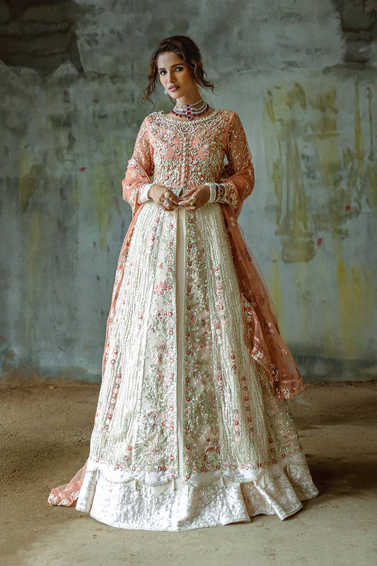Mushq Stardust | Unstitched Wedding Collection ’24 | Galaxy Gown