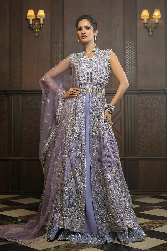 Mushq Stardust | Unstitched Wedding Collection ’24 | Celestial Glam
