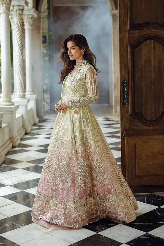 Mushq Stardust | Unstitched Wedding Collection ’24 | Cosmic Couture