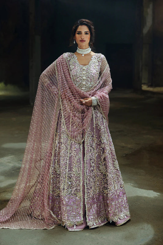 Mushq Stardust | Unstitched Wedding Collection ’24 | Spotlight Dreamer