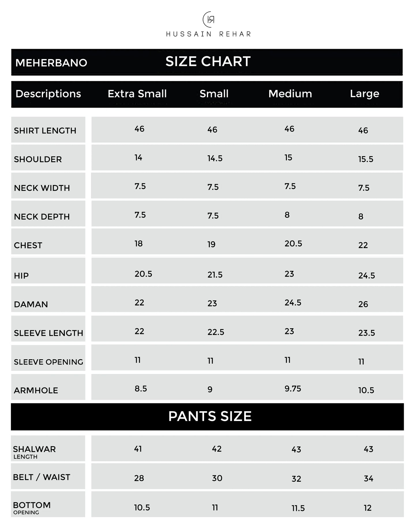 Hussain Rehar Surkh Eid Pret '25 - Meherbano