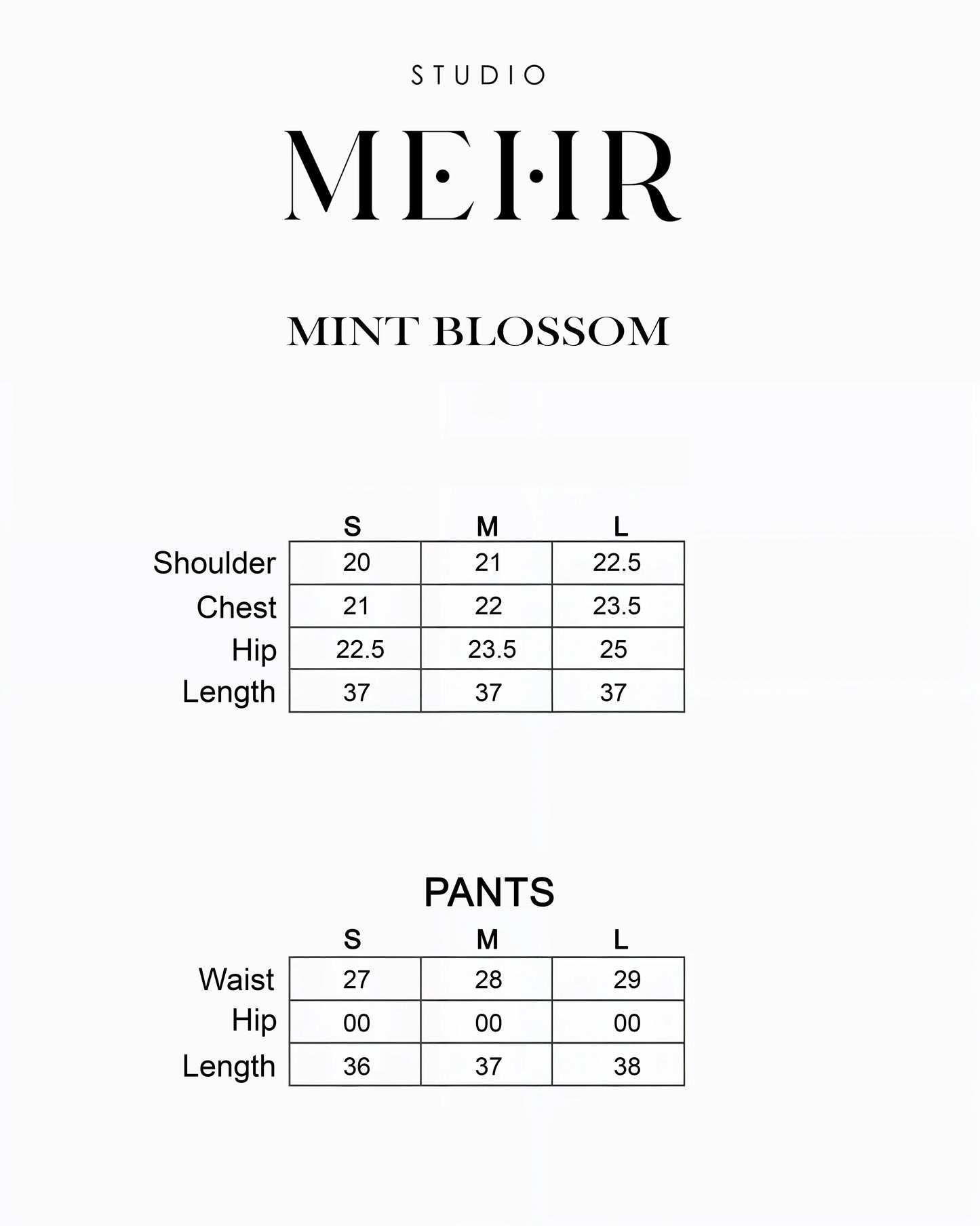 Mint Blossom Studio Mehr - Sugar Social Vol 2