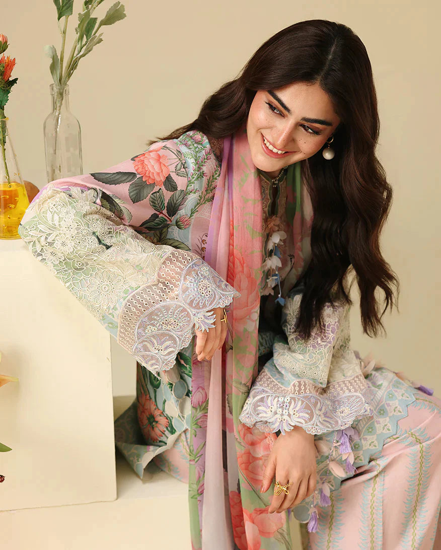 Mushq Soleil Prints '26 - Moonlit Dolce