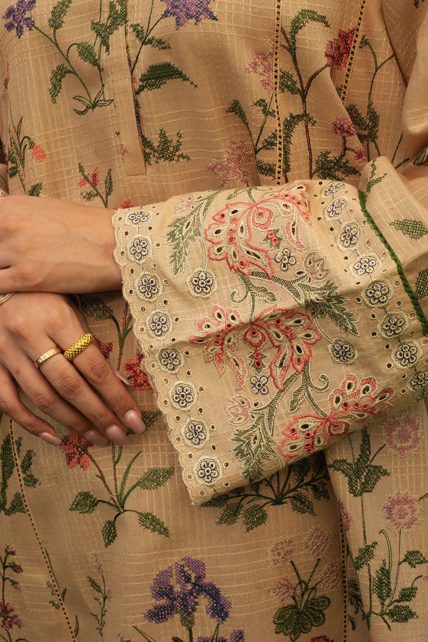 Zara Shahjahan Winter Unstitched 2024 - NEGAH-D3