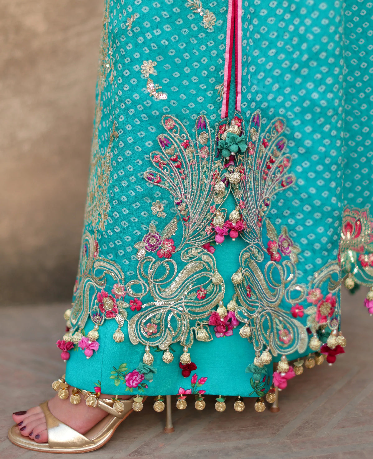Mehr Republic Womenswear - Neoma Festive Unstitched '26