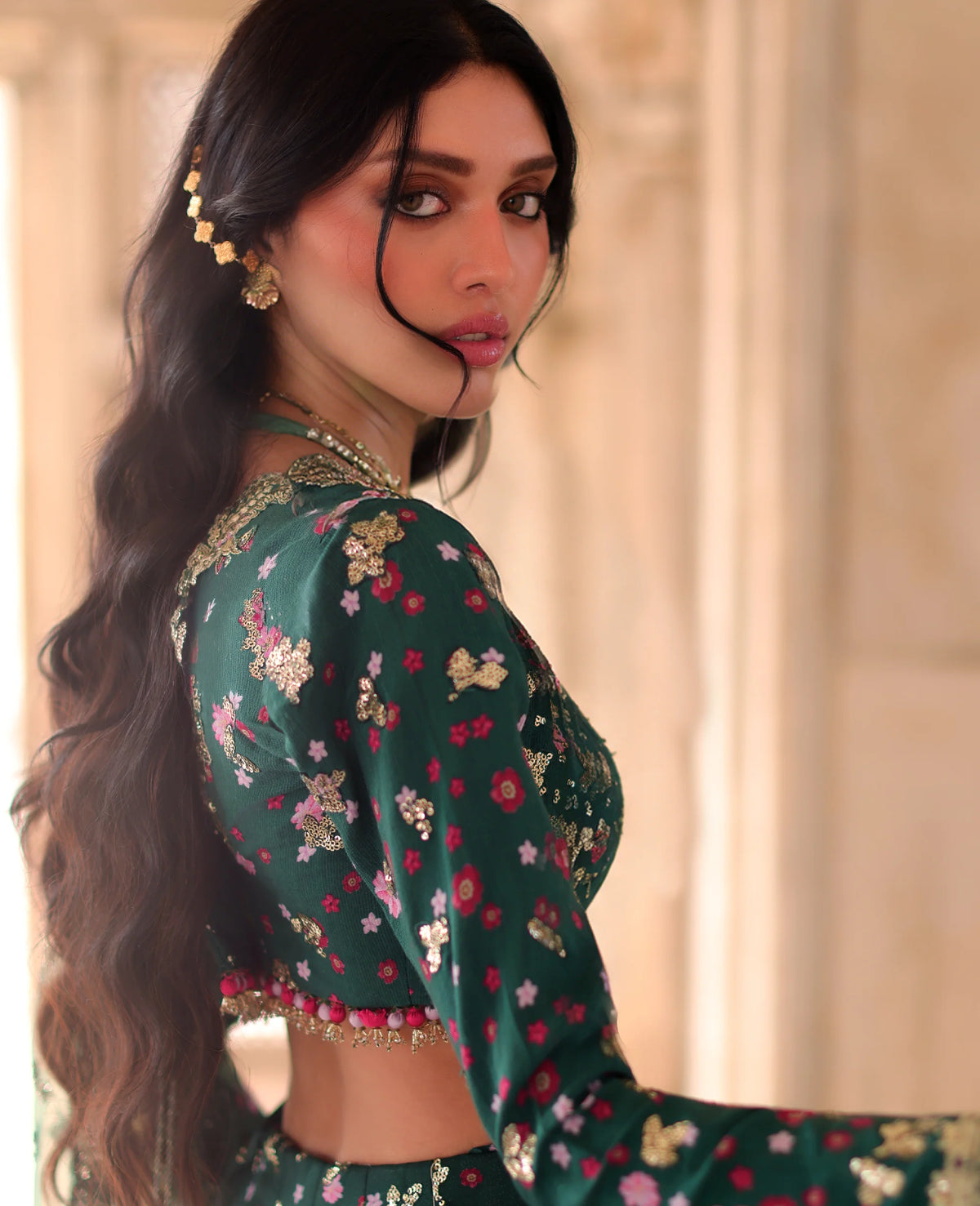 Mahbano Republic Womenswear - Neoma Festive Unstitched '26