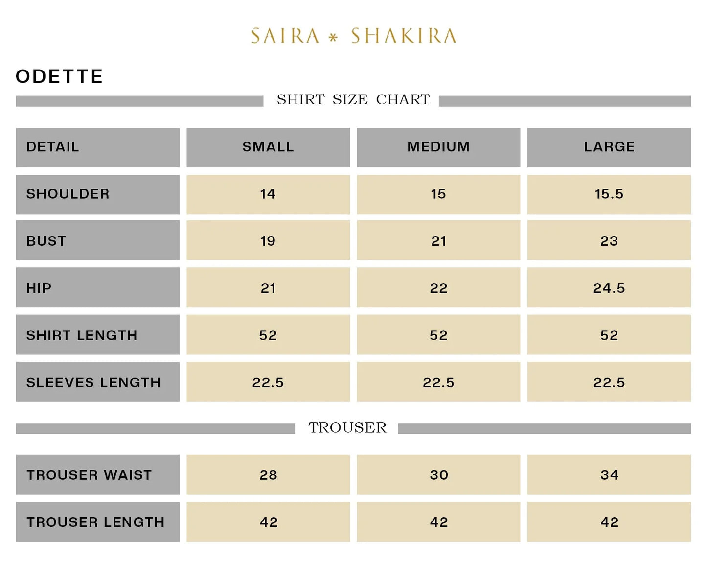 Saira Shakira Nyra Luxury Pret '26 | Odette