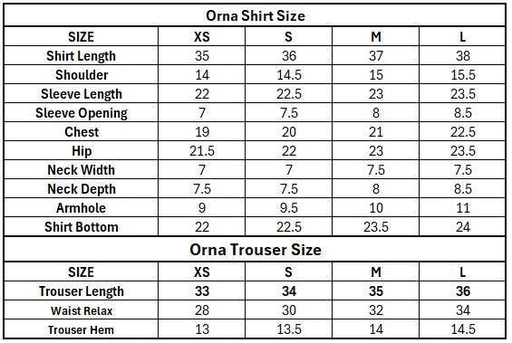 Jugnu Womenswear - AW24 - Orna