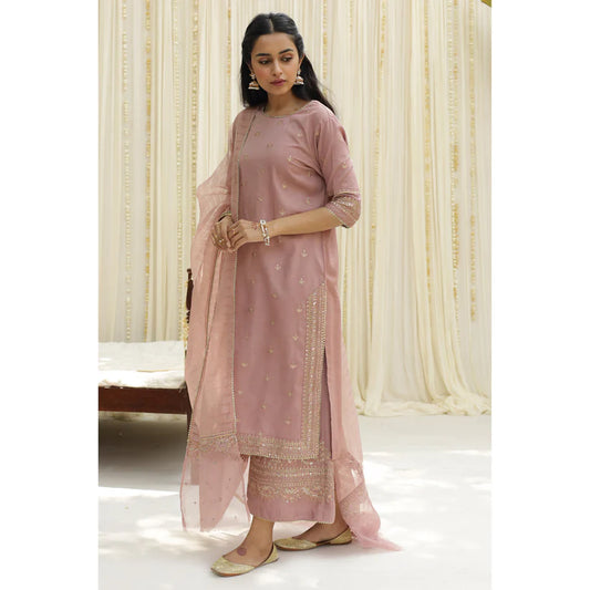 PIAZI PINK OUTFIT | EID' 23 | DYOT