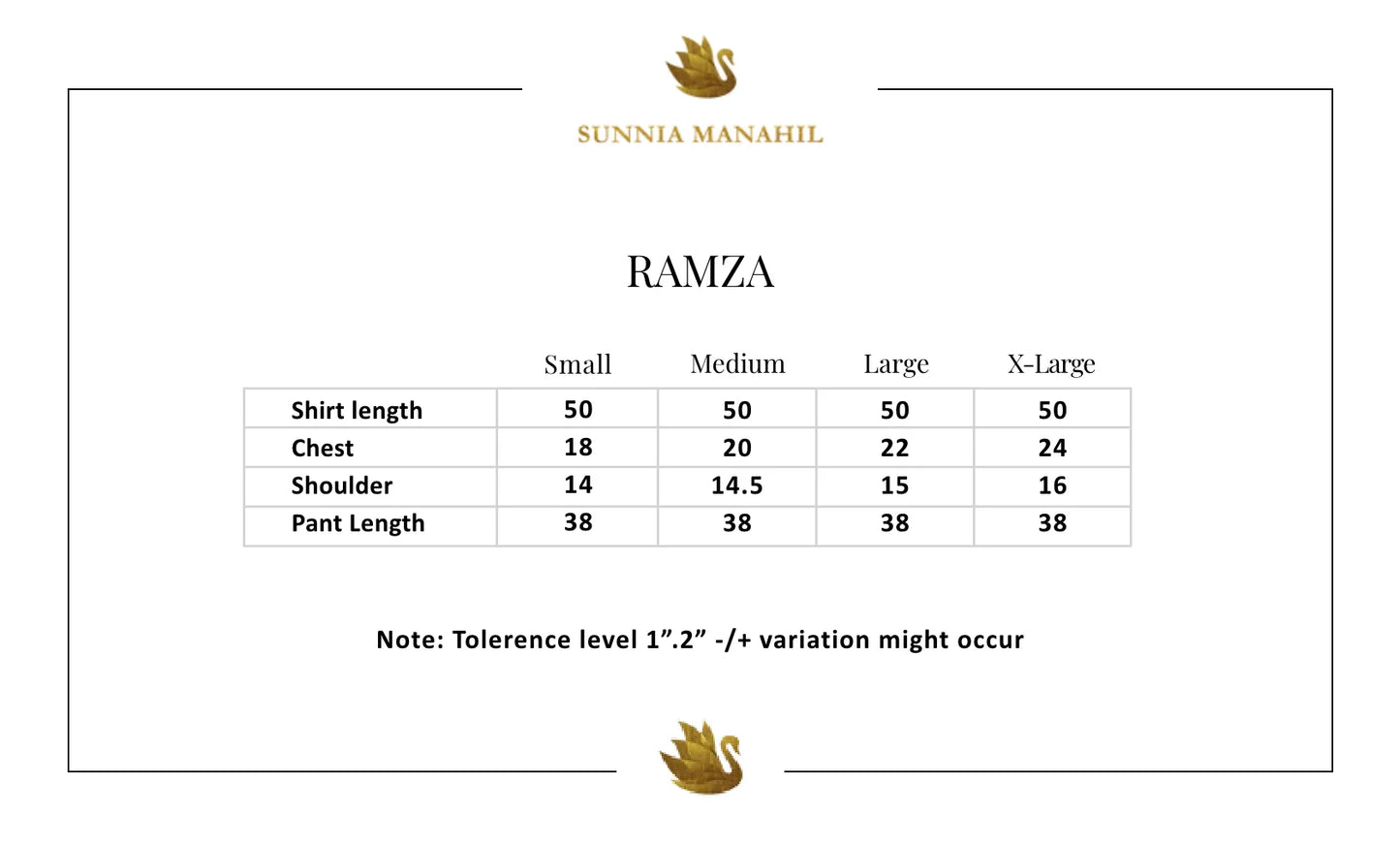 Sia Formals '26 - Ramza