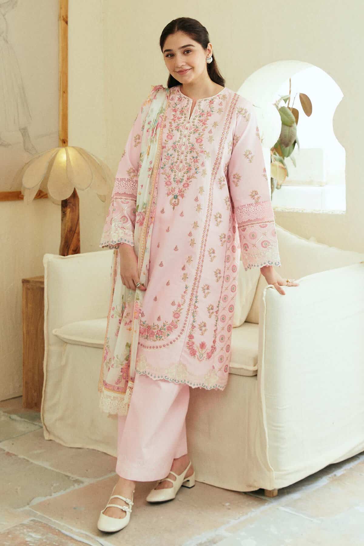 Coco Eid Edition by Zara Shahjahan 2024 | ROOHI-D8