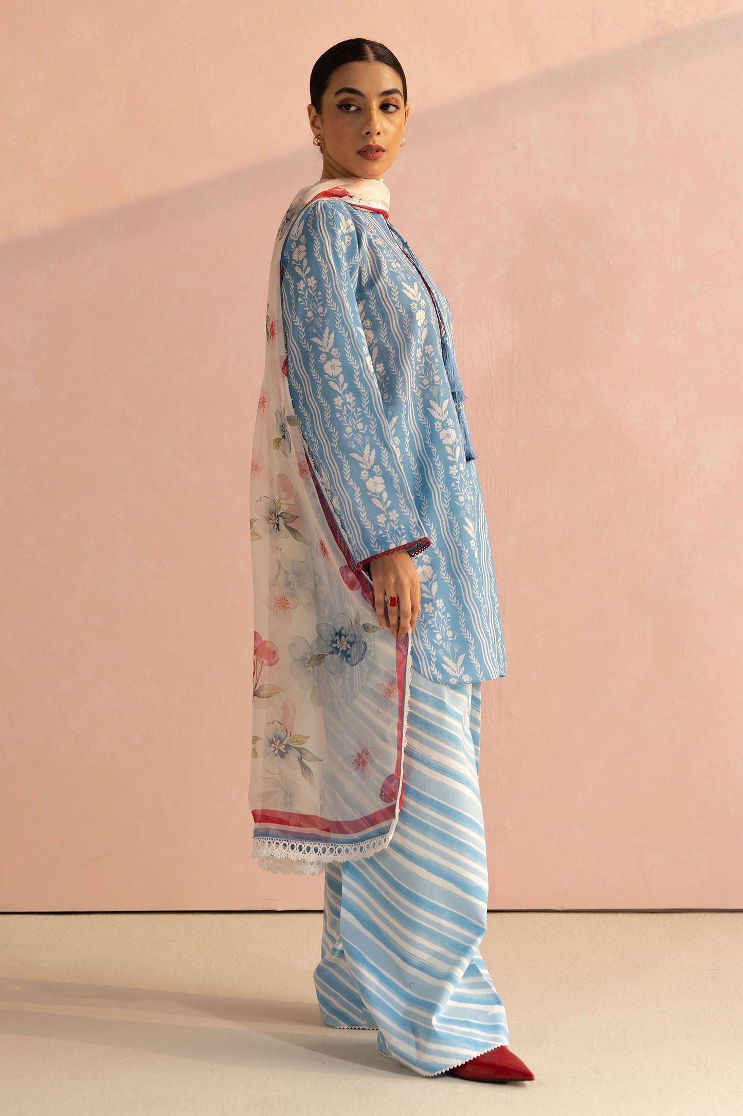 Coco Prints 2025 by Zara Shahjahan | Ruby-9B