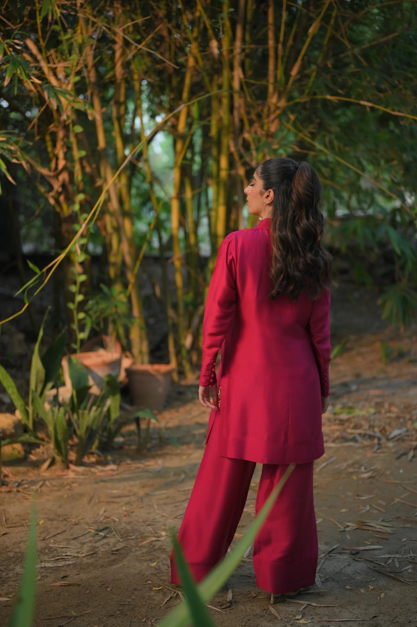 Zainab Shamsi Studio  The Lenora Set